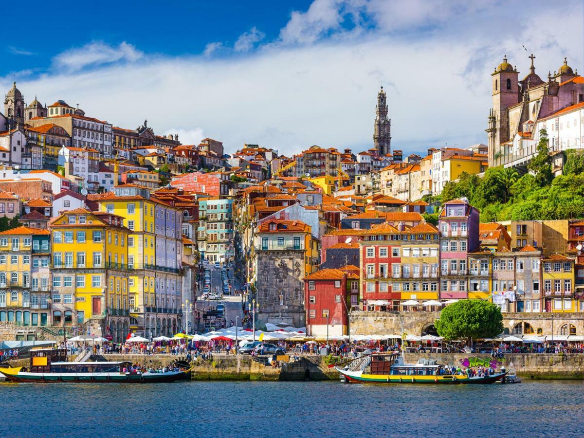Oporto Bernardes Studios - Ponte D. Luis Vila Nova de Gaia Luaran gambar